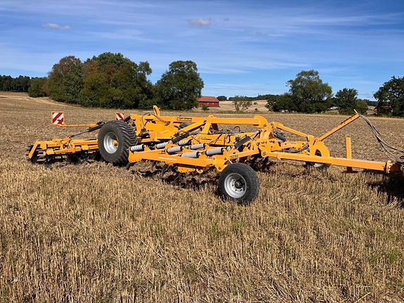 Staltech APH Pinnkultivator