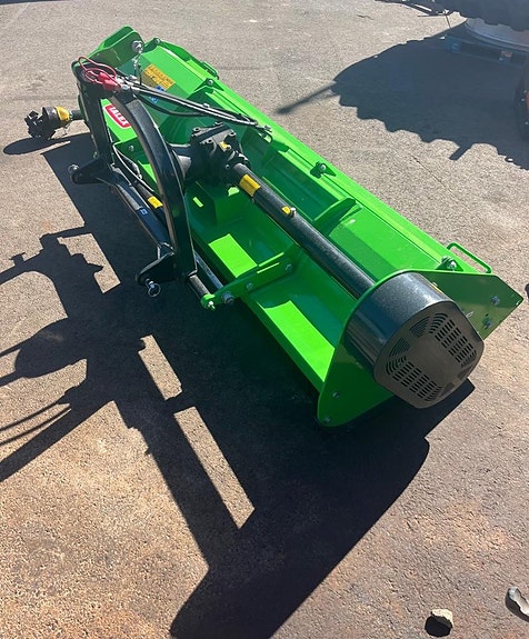 Leopard Betesputs/ Slaghack 2500 / 55 000:-