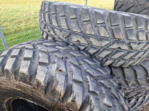 Nokian TRI-2 440/80-R24, 480/80-R34 M+S 2 of 7