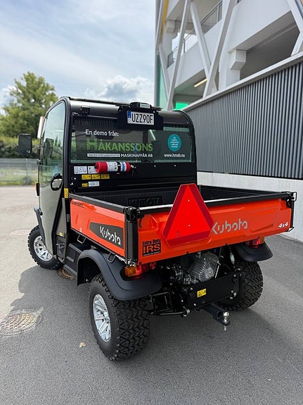 Kubota RTV-X1110 6 of 12