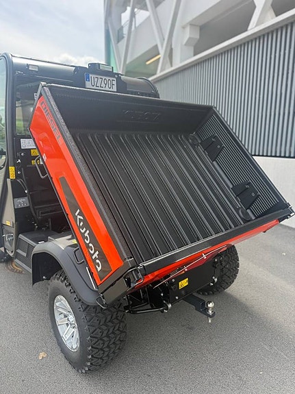 Kubota RTV-X1110 7 of 12