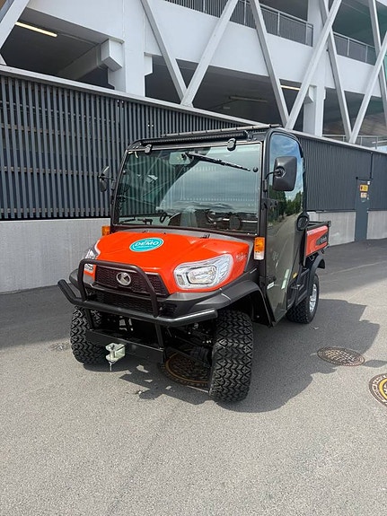 Kubota RTV-X1110 2 of 12
