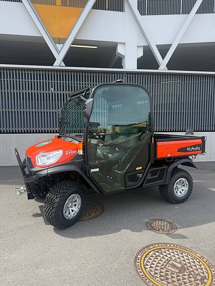 Kubota RTV-X1110 3 of 12