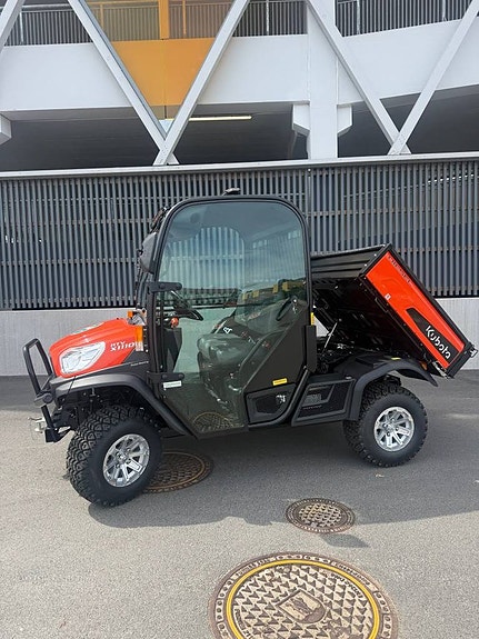 Kubota RTV-X1110 5 of 12