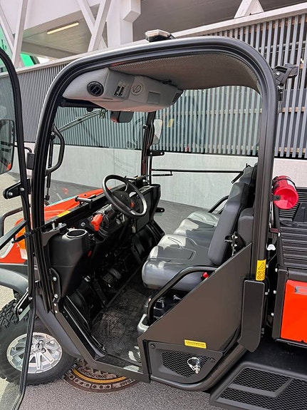 Kubota RTV-X1110 8 of 12