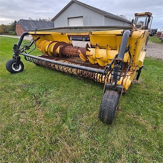 New Holland FX40 - 12 fod