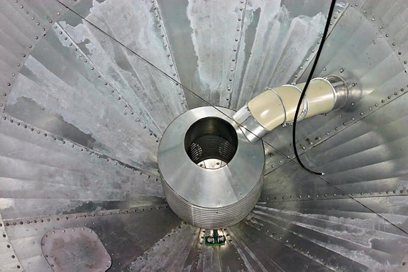 Fläktar och ventilation för spannmålslagring 3 of 6
