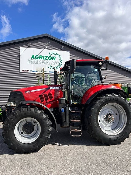 CASE IH Puma 240