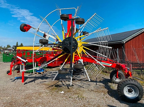 Pöttinger Top 882c