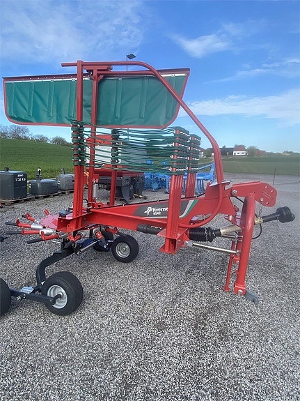 Kverneland 9542