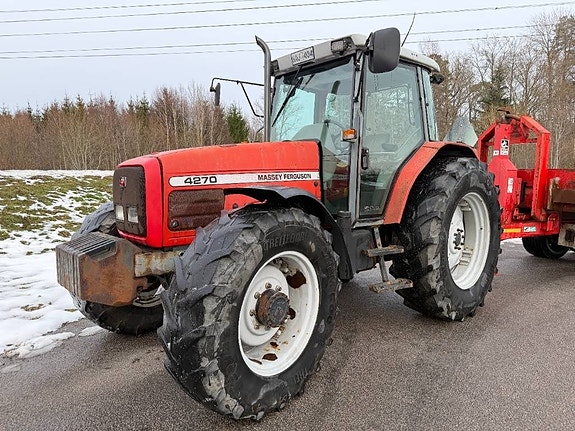 Massey Ferguson 4270