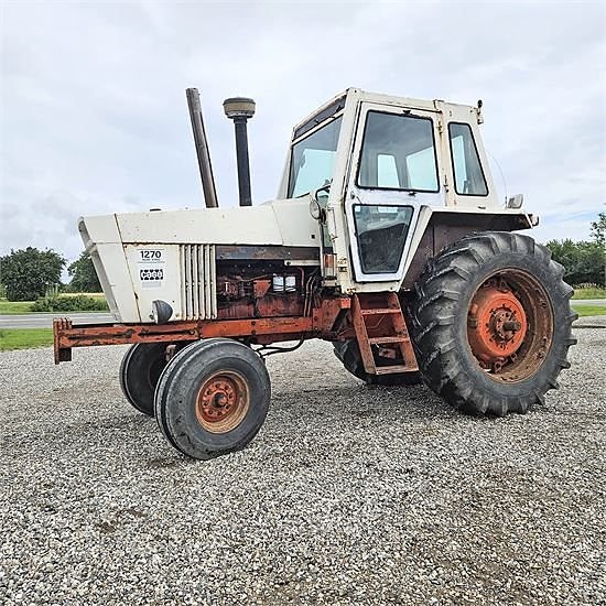 CASE IH 1270 AGRI KING