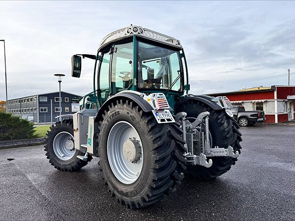 PM Trac SYSTEMTRAKTOR