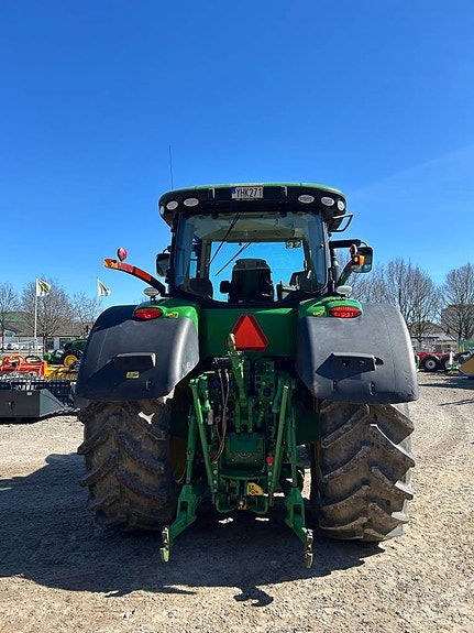 John Deere 7290R 5 of 7