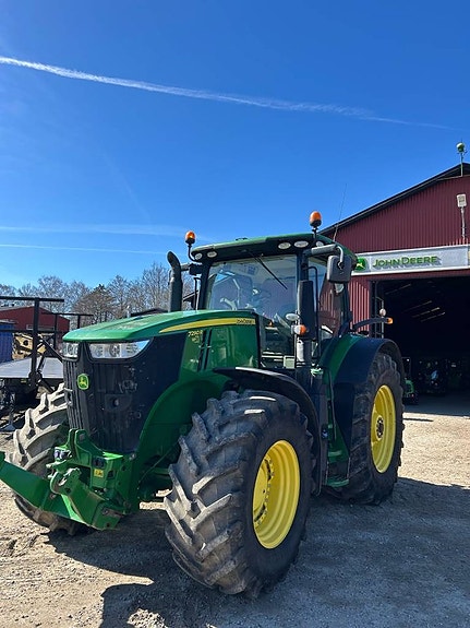 John Deere 7290R