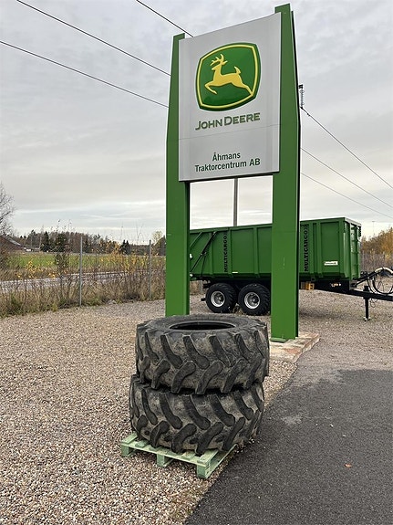 Mitas TRACTOR INDUSTRIAL TI-05