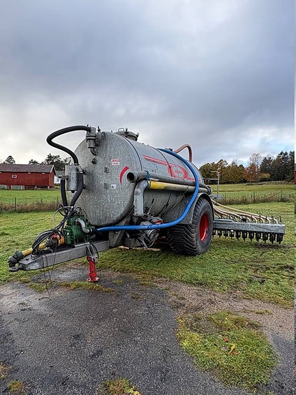 JAKO 11000 11m3 1 Ägare