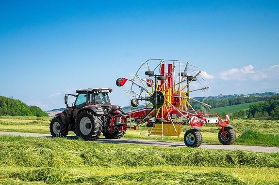 Pöttinger 882c Strängläggare