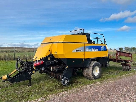 New Holland BB 940 A