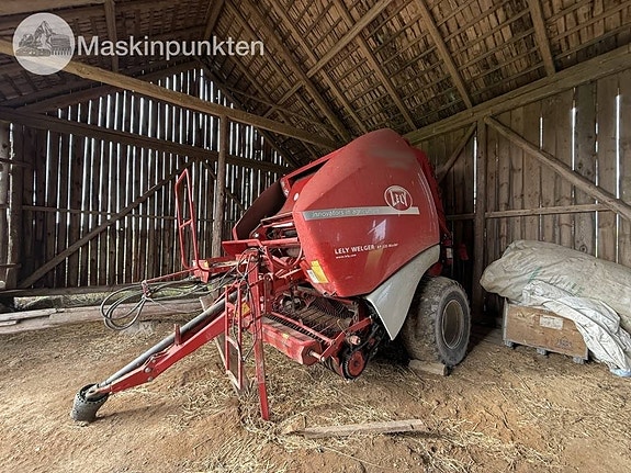 Lely Welger RP 535 Master
