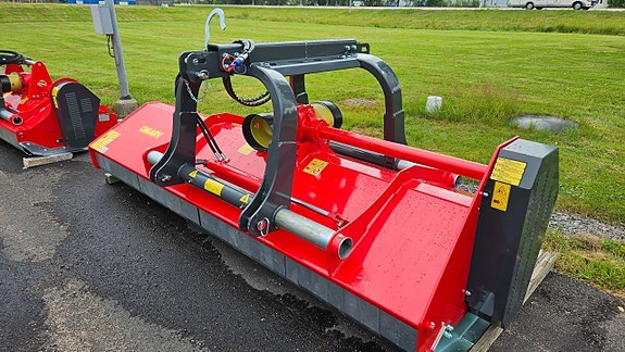 Detta ex 95 000:- OMARV Cuneo 320HH PROFFSMASKIN 1260kg