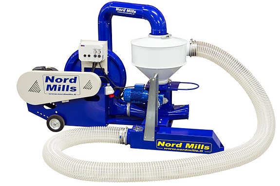 Sug - och tryckfläkt