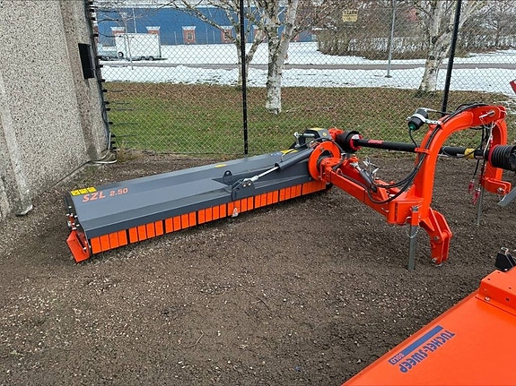 Agrimaster SZL 2.50