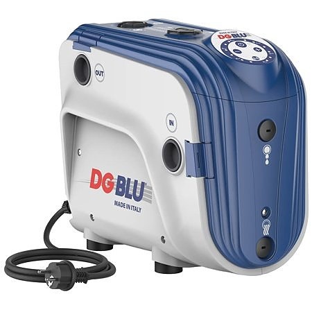 DG BLU Tryckstegringsenhet Älvestad-Tanken