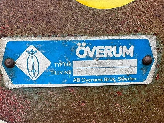 Överum CV498H 7 of 7