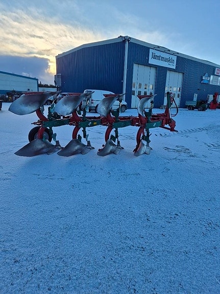 Kverneland 150 S 85 4-skärig växelplog