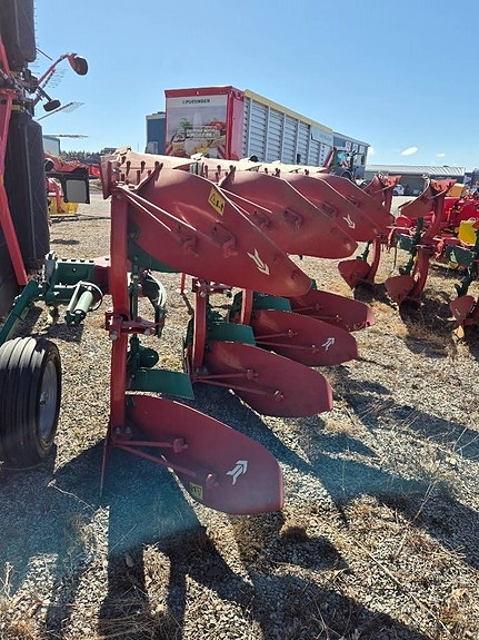 Kverneland 150 S 85 4-skärig växelplog 6 of 7