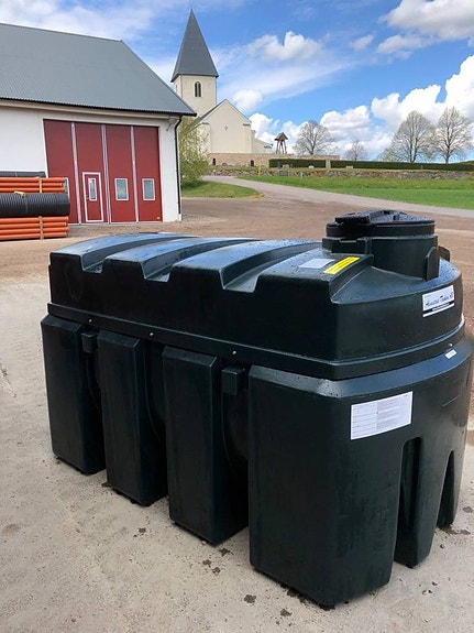 Älvestad-Tanken oljetankar 200-9000 liter 5 of 6