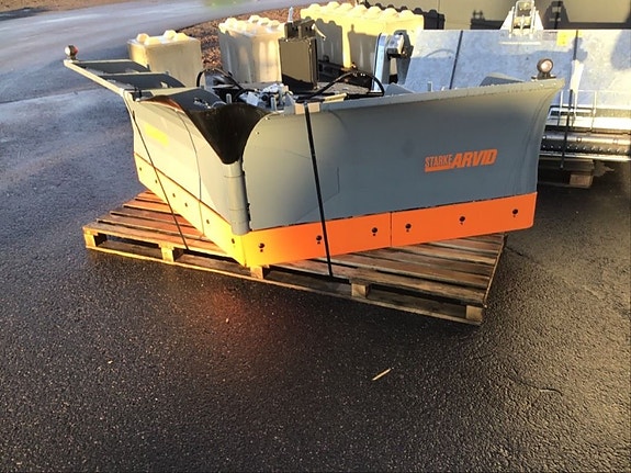 Fjärås 325 VIK PLOG