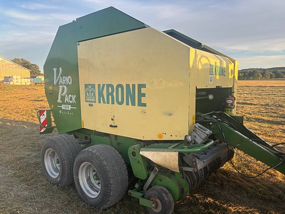Krone Comprima