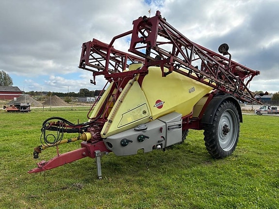 Hardi Commander 4400 Twin