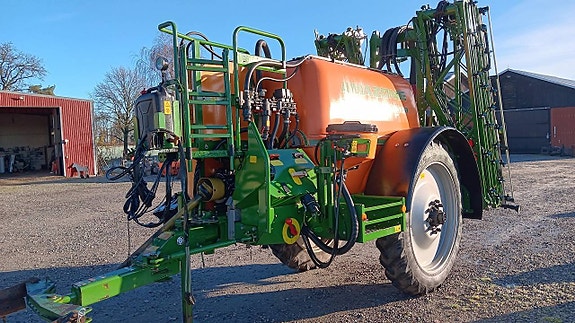 Amazone UG 3000 Nova 24 meter