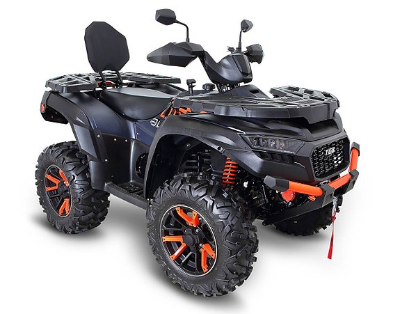 TGB 600X PREMIUM EPS