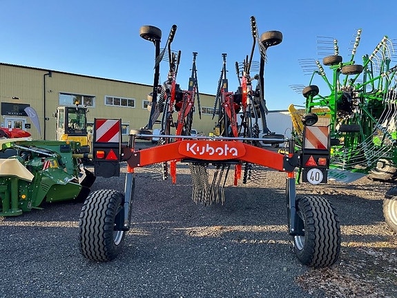 Kubota RA2584 3 of 8