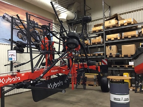 Kubota RA2584 8 of 8