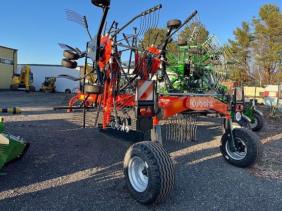 Kubota RA2584 4 of 8
