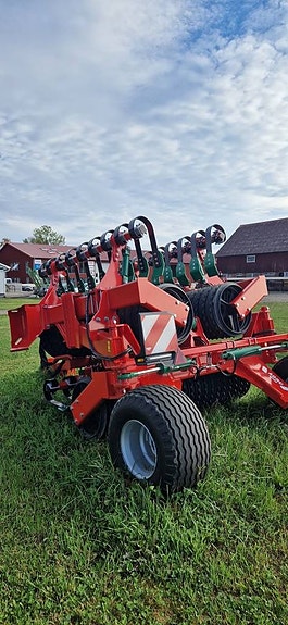 Agro-Masz Hestile ringvält med Crossboard 6 of 6