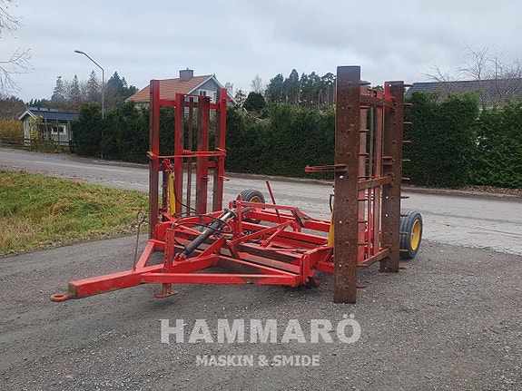 Väderstad Sladd 2axlad 6.30