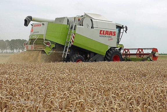 Lexion tröskor köpes 3 of 3