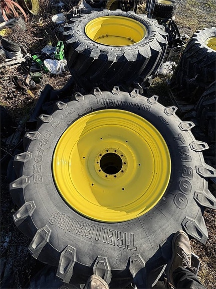 Trelleborg TM1000 VF 650/60R34