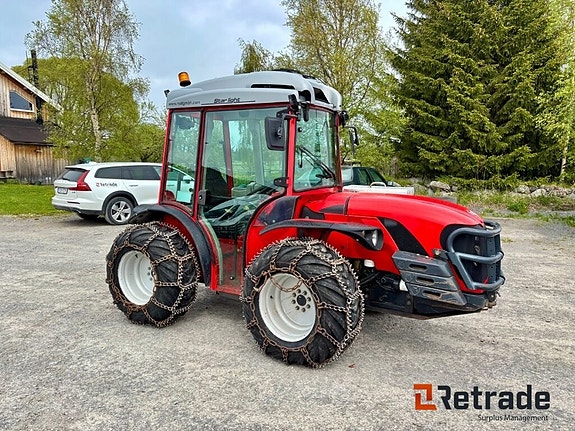Traktor Antonio Carraro TRX 7800