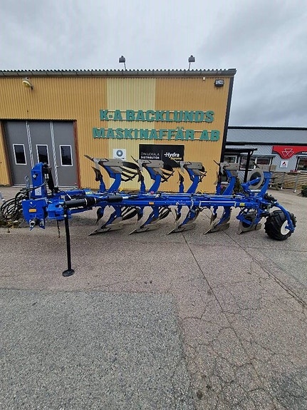 New Holland PHV5875-XSD