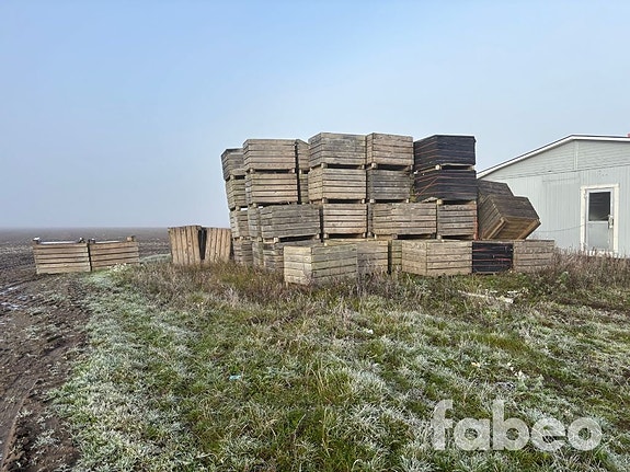 Potatislådor ca 50 st (112668)