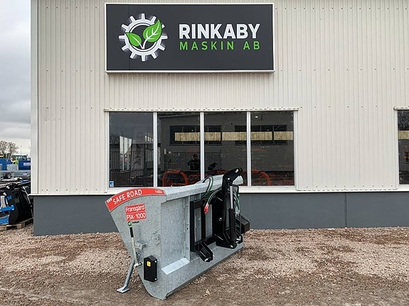 Fransgård FSK 1000 Sandspridare