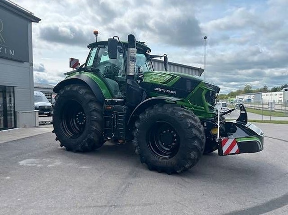 Deutz-Fahr AGROTRON 8280 TTV 3 of 10