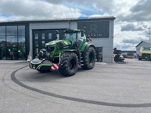 Deutz-Fahr AGROTRON 8280 TTV 2 of 10